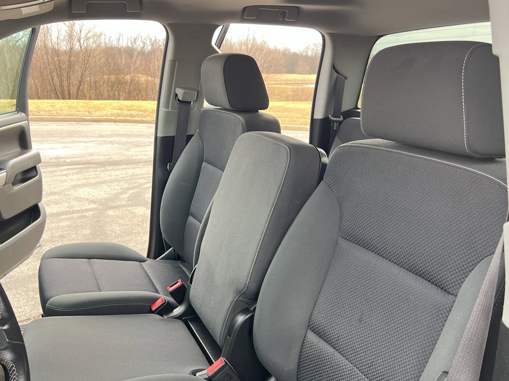 Used 2016 Chevrolet Silverado 1500 LT w/ All Star Edition image 19