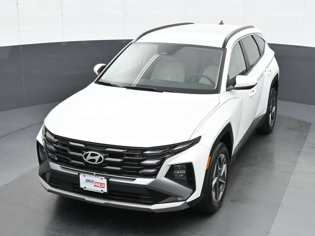 Used 2025 Hyundai Tucson SEL AWD/4WD image 16