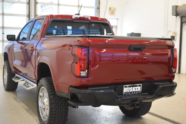 Used 2023 Chevrolet Colorado Z71 w/ Z71 Convenience Package 2 AWD/4WD image 10