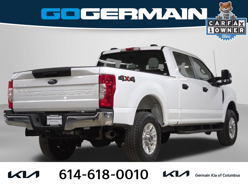 Used 2022 Ford F250 XL w/ STX Appearance Package image 8
