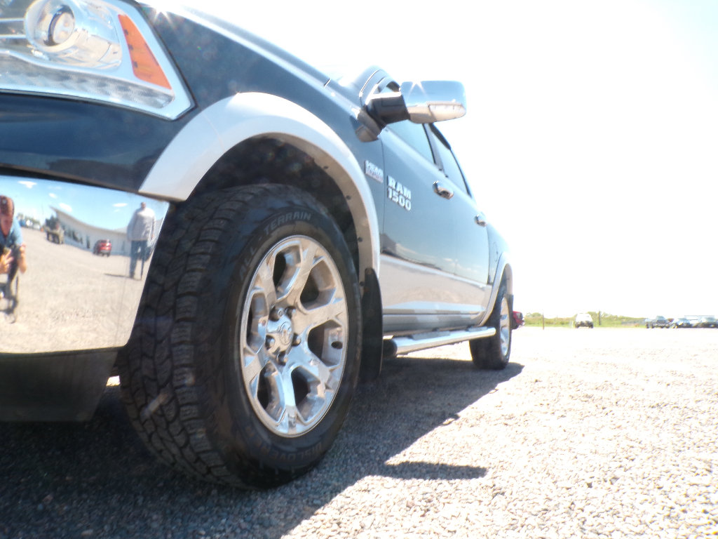 Used 2016 RAM 1500 Laramie w/ Protection Group AWD/4WD image 9