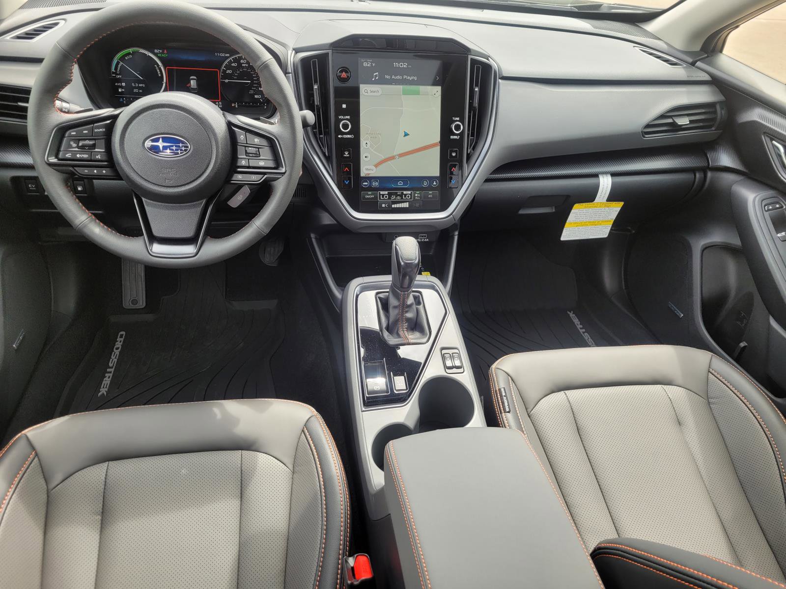 New 2026 Subaru Crosstrek 2.5i Limited AWD/4WD image 5