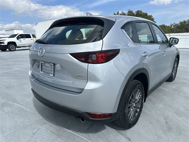 Used 2019 MAZDA CX-5 Sport image 10