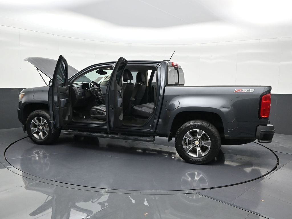 Used 2016 Chevrolet Colorado Z71 image 35