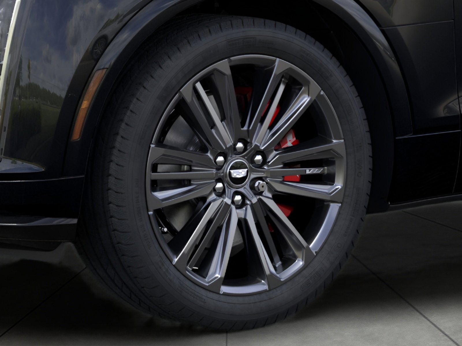 New 2026 Cadillac Lyriq V image 9