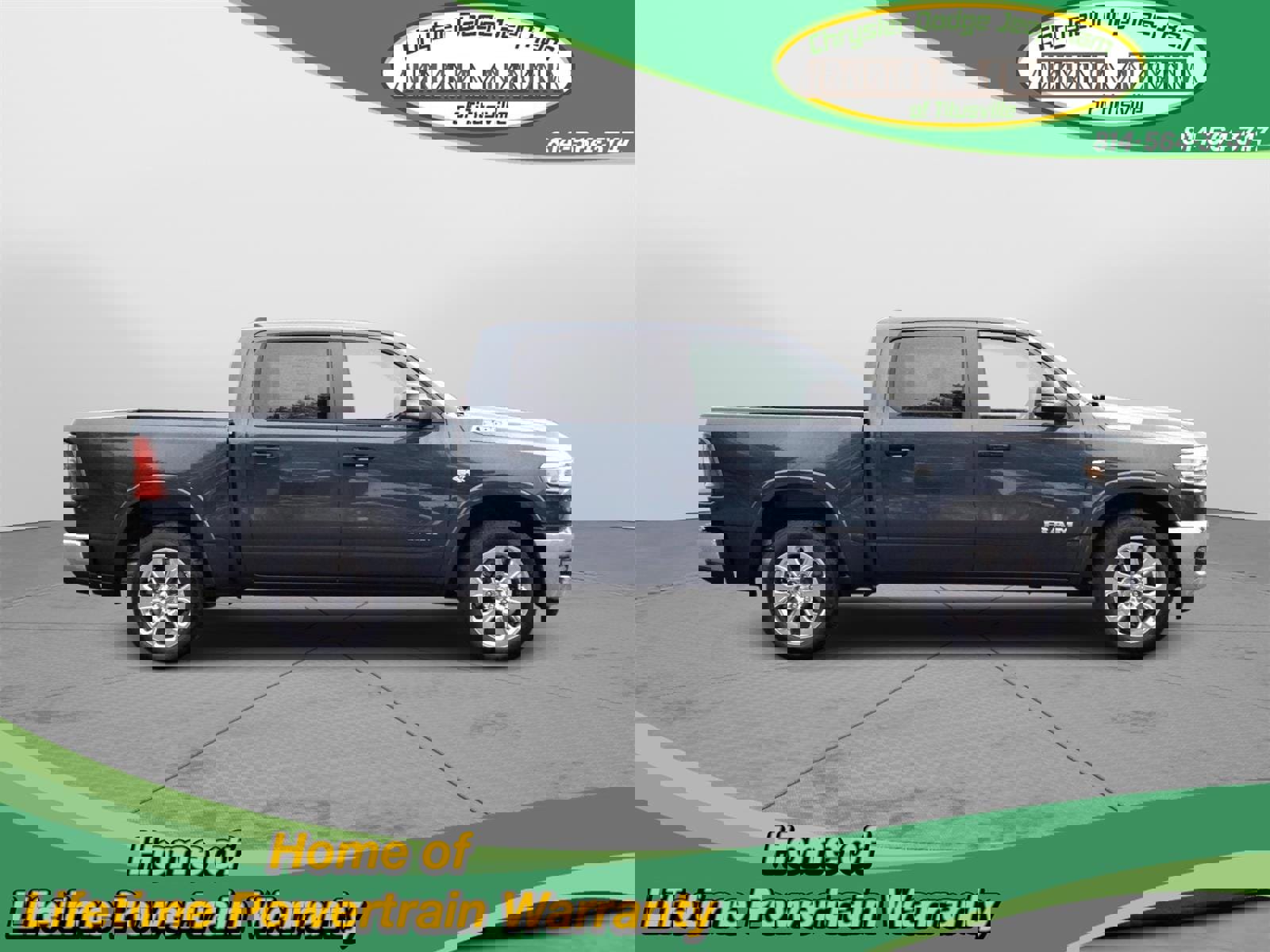 New 2026 RAM 1500 Big Horn image 7