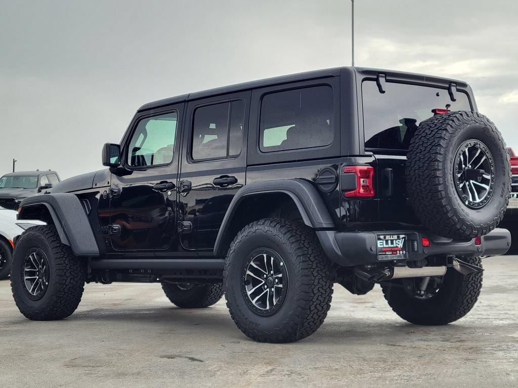 New 2026 Jeep Wrangler Unlimited Rubicon 392 AWD/4WD image 2