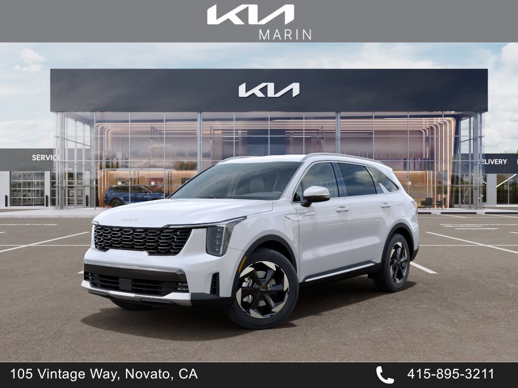New 2026 Kia Sorento EX w/ EX Premium Package FWD image 1