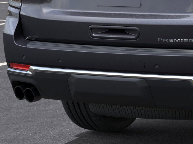 New 2026 Chevrolet Suburban Premier w/ Sun And Tow Package image 14