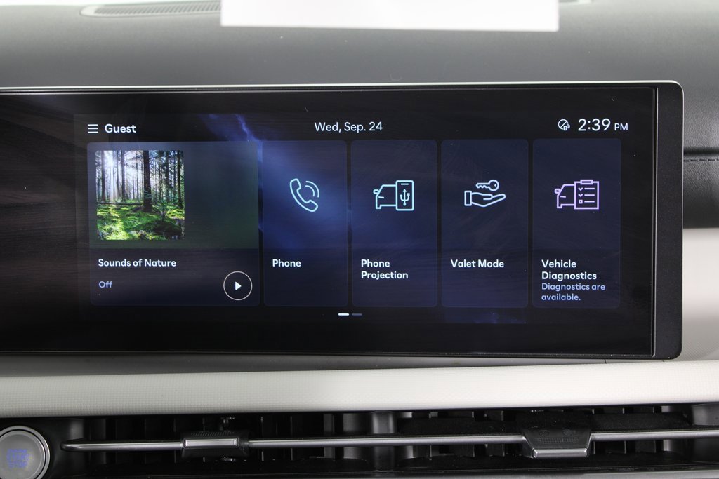 Certified 2025 Hyundai Tucson SEL image 5
