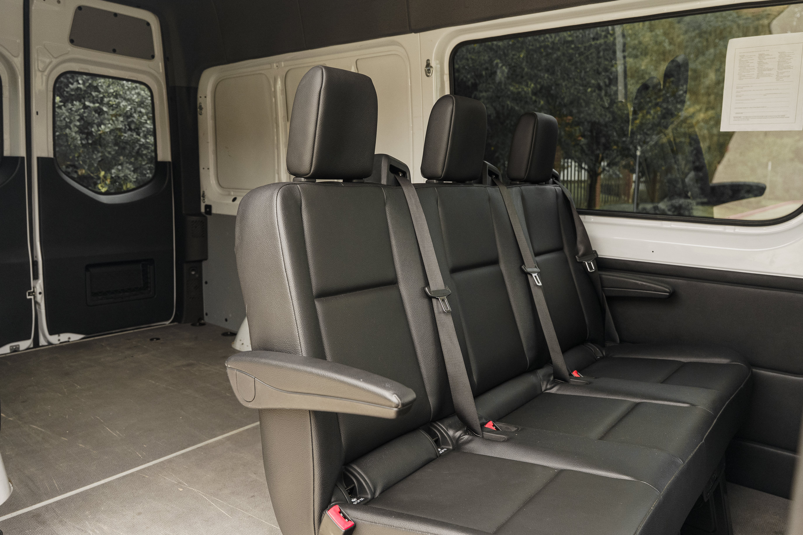 Used 2020 Mercedes-Benz Sprinter 2500 image 21