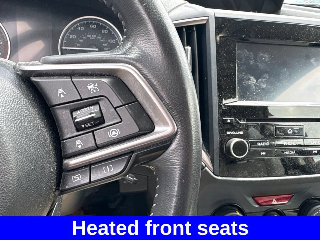 Used 2020 Subaru Forester Premium w/ Popular Package #1 AWD/4WD image 16