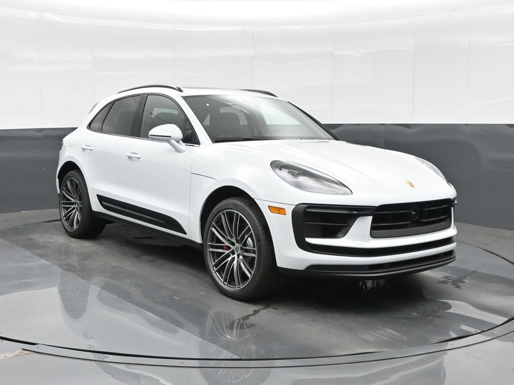 New 2026 Porsche Macan S AWD/4WD image 11