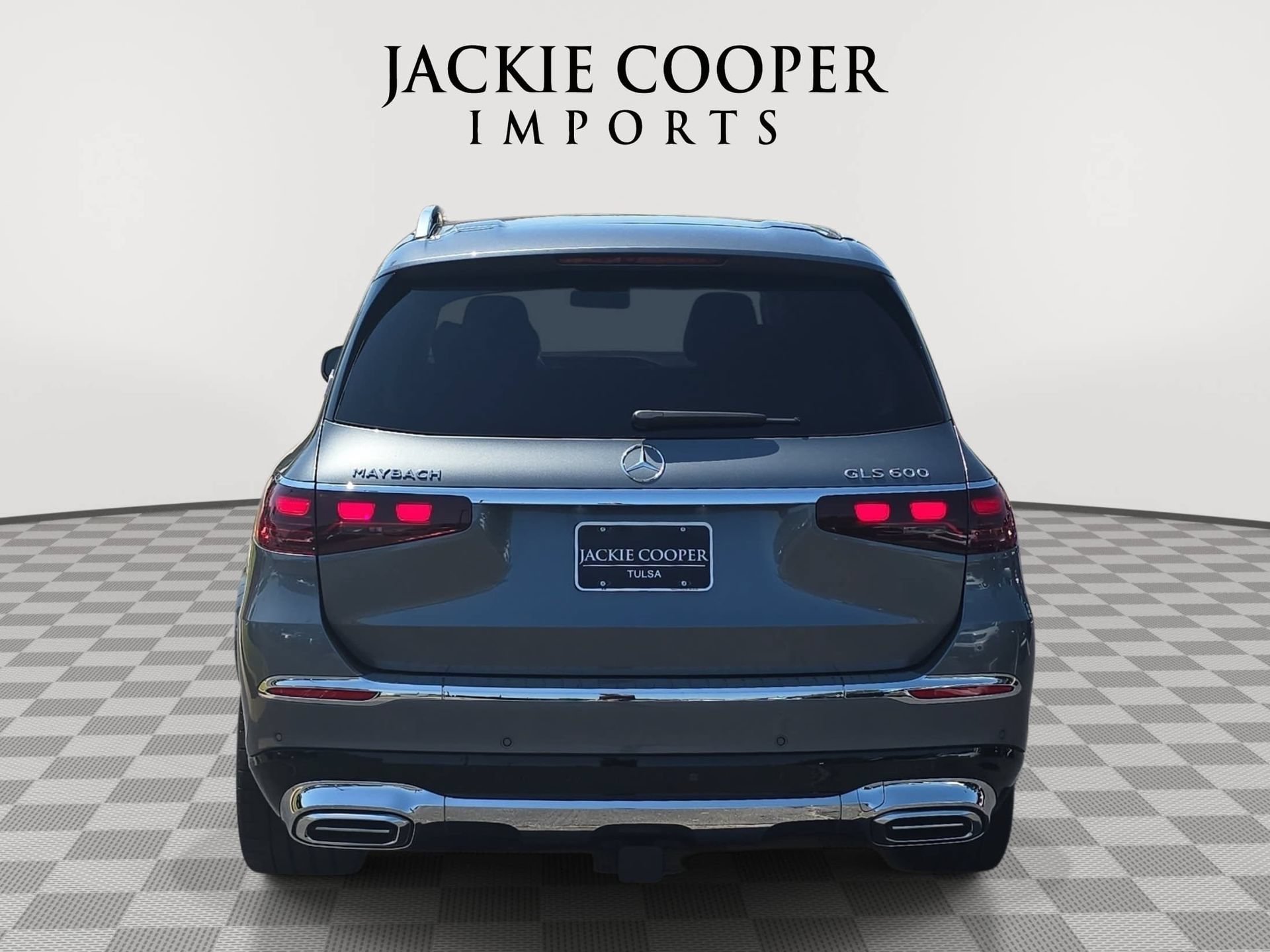 Used 2026 Mercedes-Benz Maybach GLS 600 4MATIC image 6