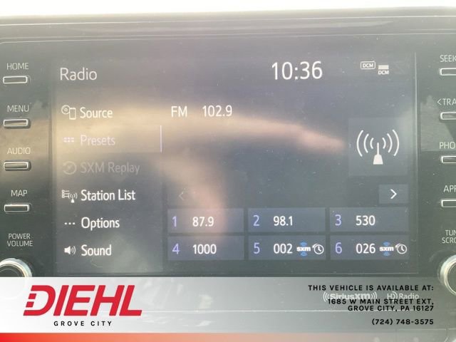 Used 2022 Toyota Highlander XLE image 24