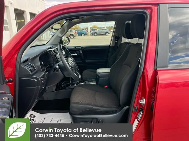 Certified 2024 Toyota 4Runner TRD Off-Road image 12