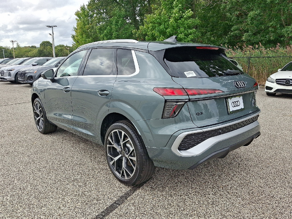 New 2026 Audi Q3 quattro 2.0T AWD/4WD image 3