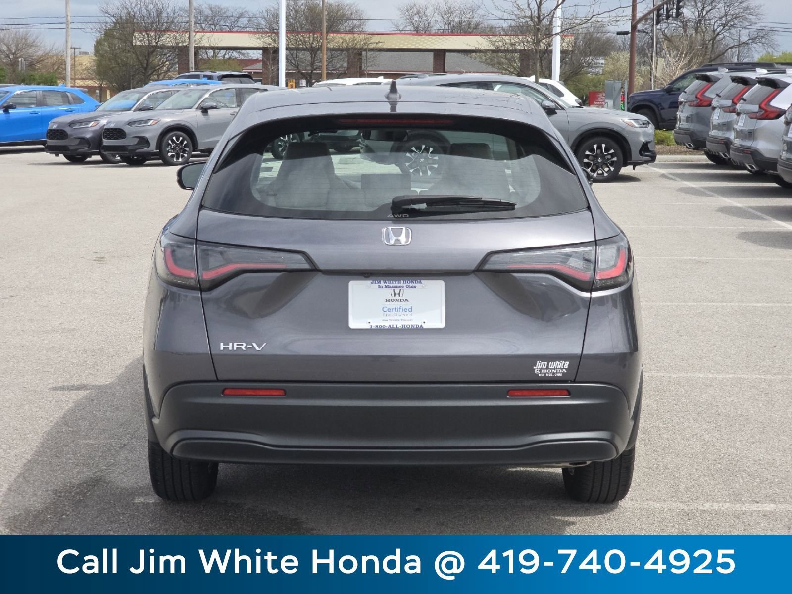 Used 2023 Honda HR-V LX image 19