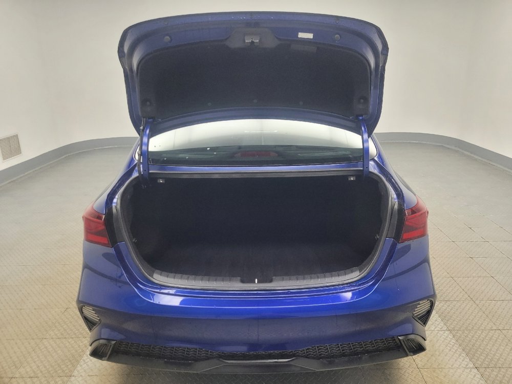 Used 2023 Kia Forte LXS image 29