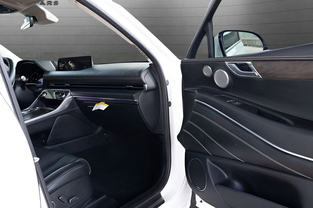Used 2022 Genesis GV80 2.5T w/ Prestige Package 04 image 82