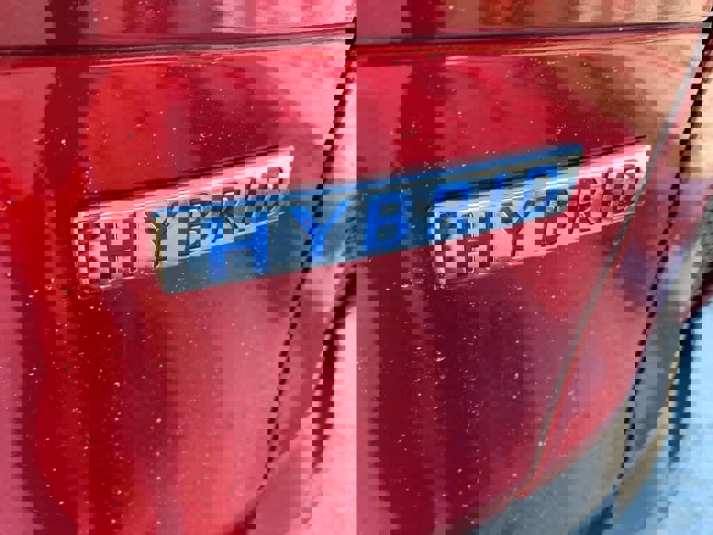 Used 2025 MAZDA CX-50 AWD 2.5 Hybrid w/ Premium Pkg image 9