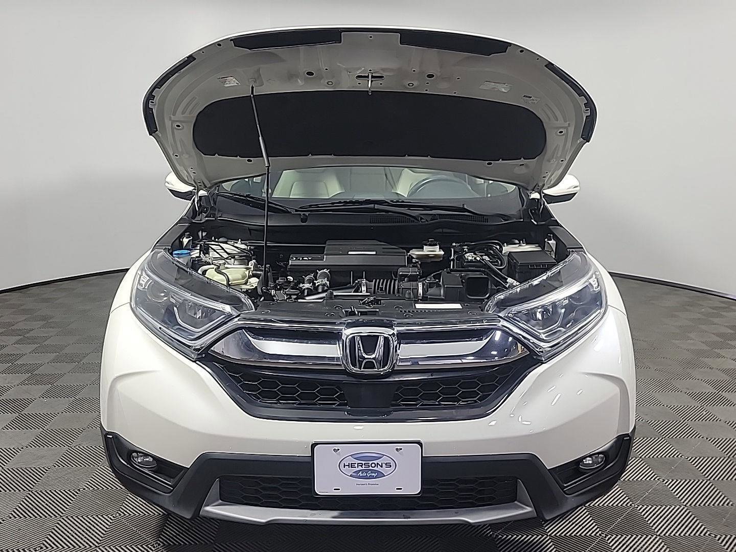 Used 2017 Honda CR-V EX-L image 14
