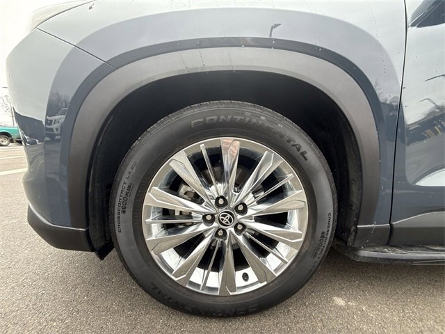Used 2024 Toyota Grand Highlander Platinum image 10
