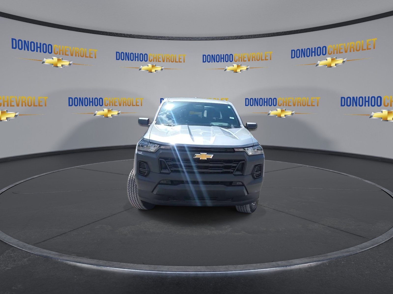 New 2026 Chevrolet Colorado W/T w/ WT Custom Package AWD/4WD image 6