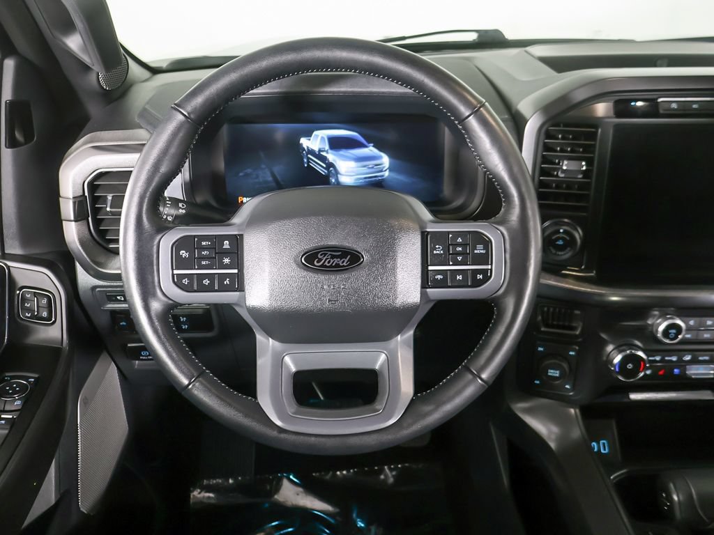 Used 2024 Ford F150 Lariat AWD/4WD image 40