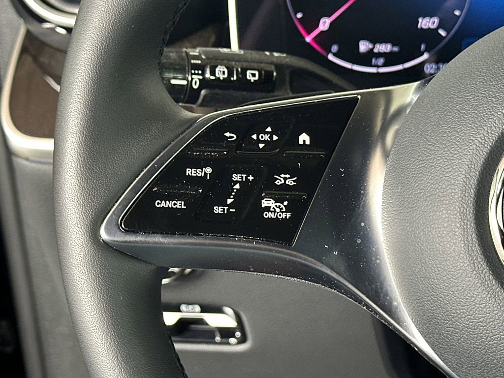 Certified 2026 Mercedes-Benz GLC 350e 4MATIC image 27