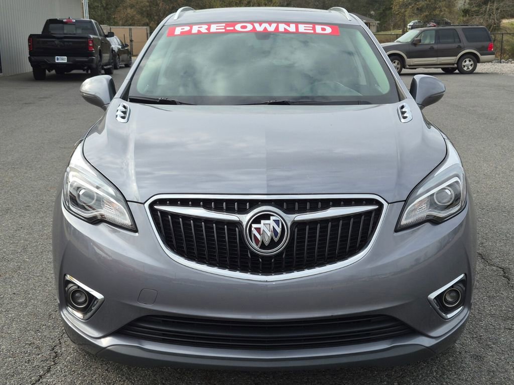 Used 2020 Buick Envision Essence w/ Experience Buick Package image 8
