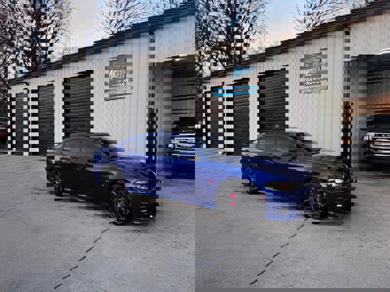 Used 2019 Dodge Charger Scat Pack w/ Technology Group image 7