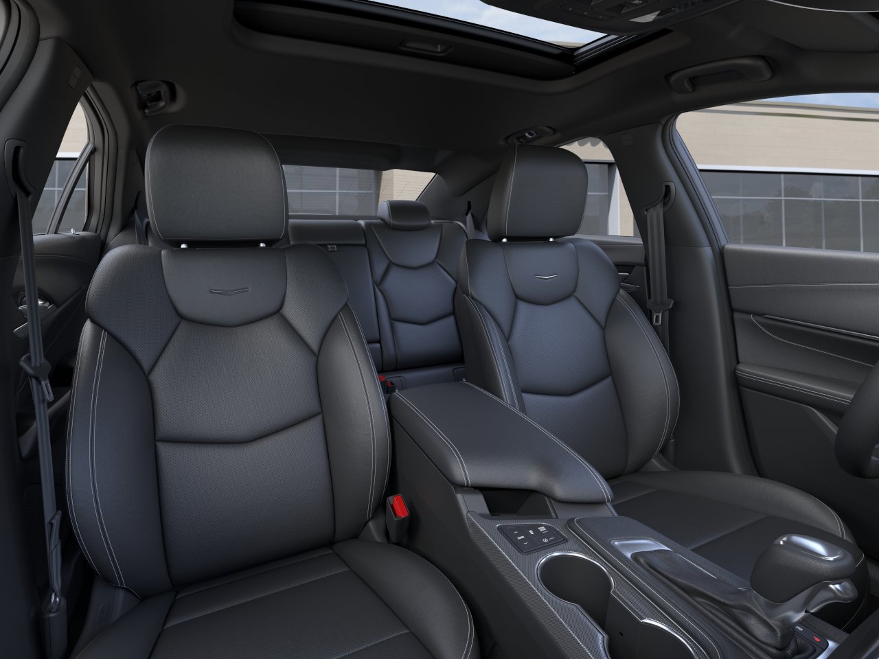 New 2026 Cadillac CT4 Premium Luxury AWD/4WD image 16