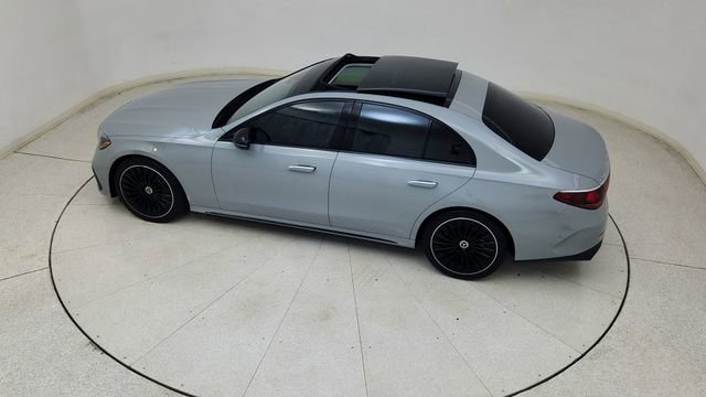 Used 2024 Mercedes-Benz E 350 4MATIC Sedan image 77