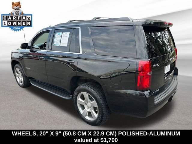 Used 2018 Chevrolet Tahoe LT image 5