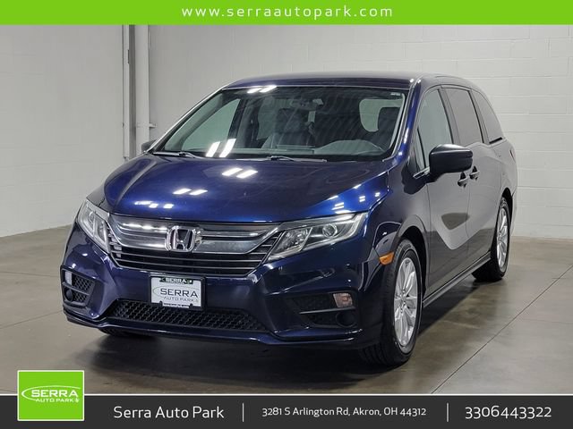 Used 2020 Honda Odyssey LX