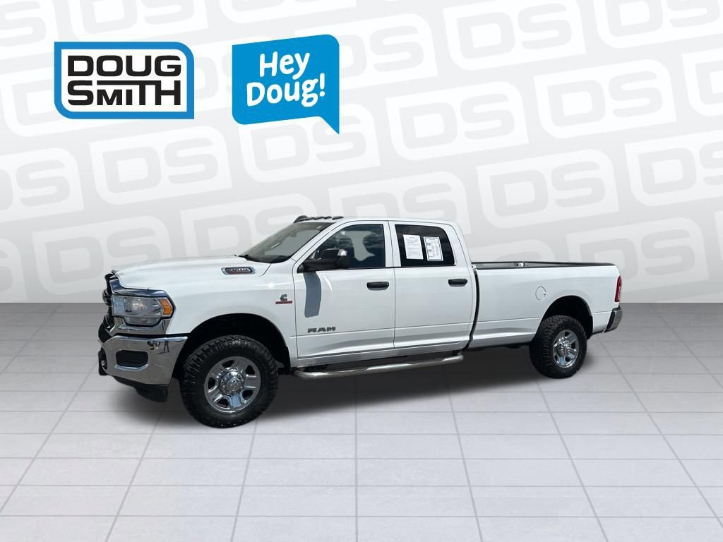 Used 2021 RAM 3500 Tradesman