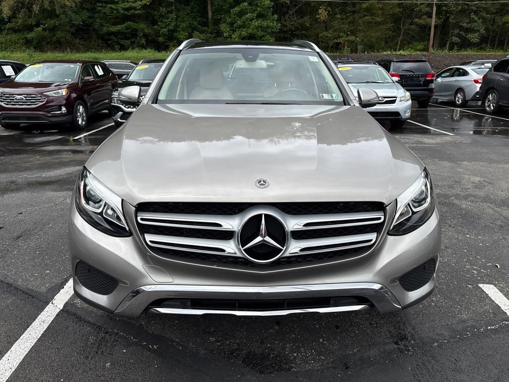 Used 2019 Mercedes-Benz GLC 300 4MATIC image 8