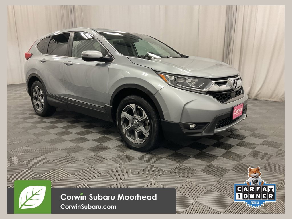 Used 2019 Honda CR-V EX 360° Tour