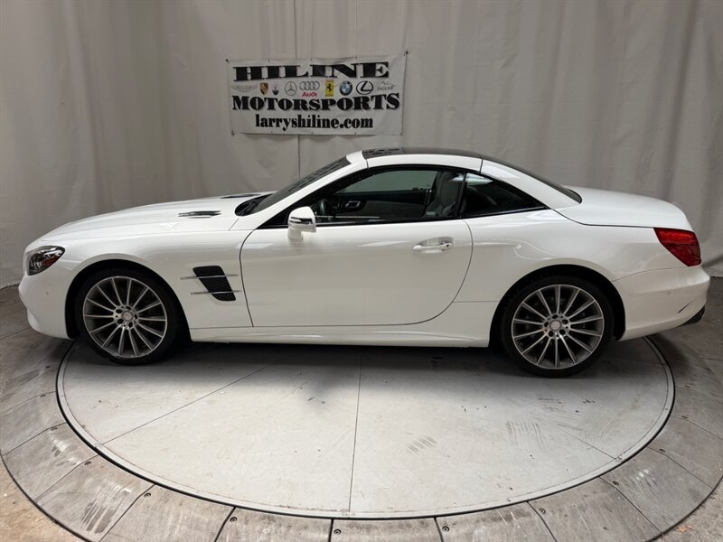 Used 2017 Mercedes-Benz SL 450 image 10