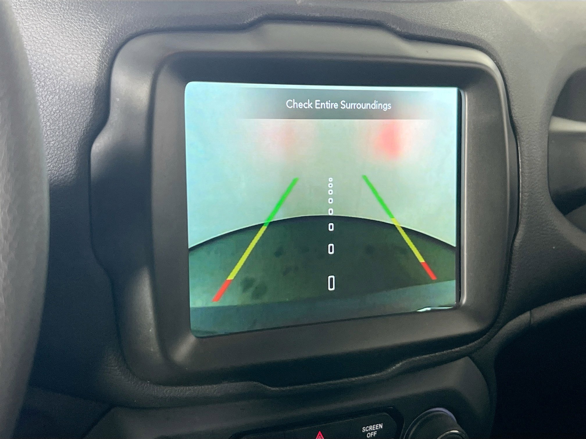 Used 2023 Jeep Renegade Latitude w/ Sun/Sound Group AWD/4WD image 14