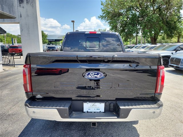 New 2025 Ford F150 Lariat w/ Equipment Group 501A Mid AWD/4WD image 4