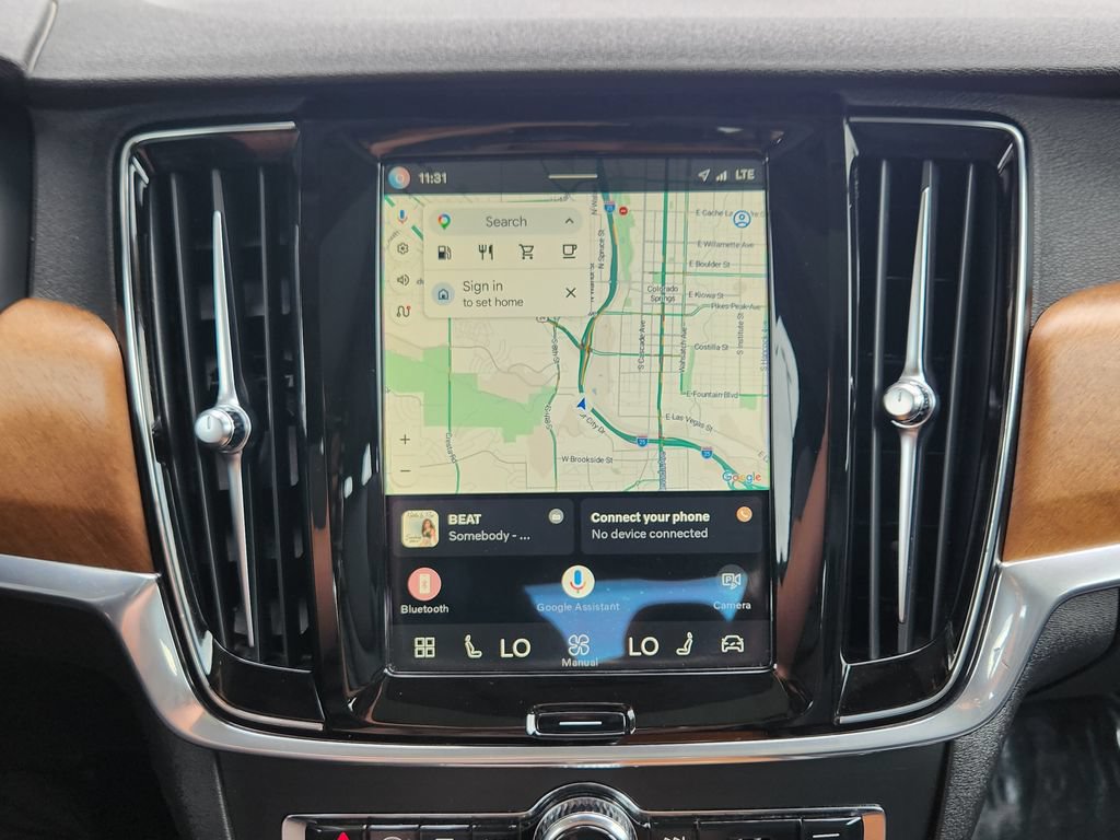 Used 2022 Volvo S90 B6 Momentum AWD/4WD image 8