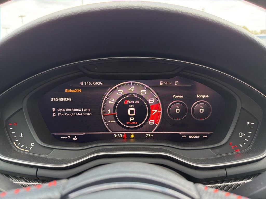 Used 2019 Audi RS 5 Sportback image 28