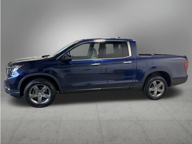 Certified 2023 Honda Ridgeline RTL-E image 3