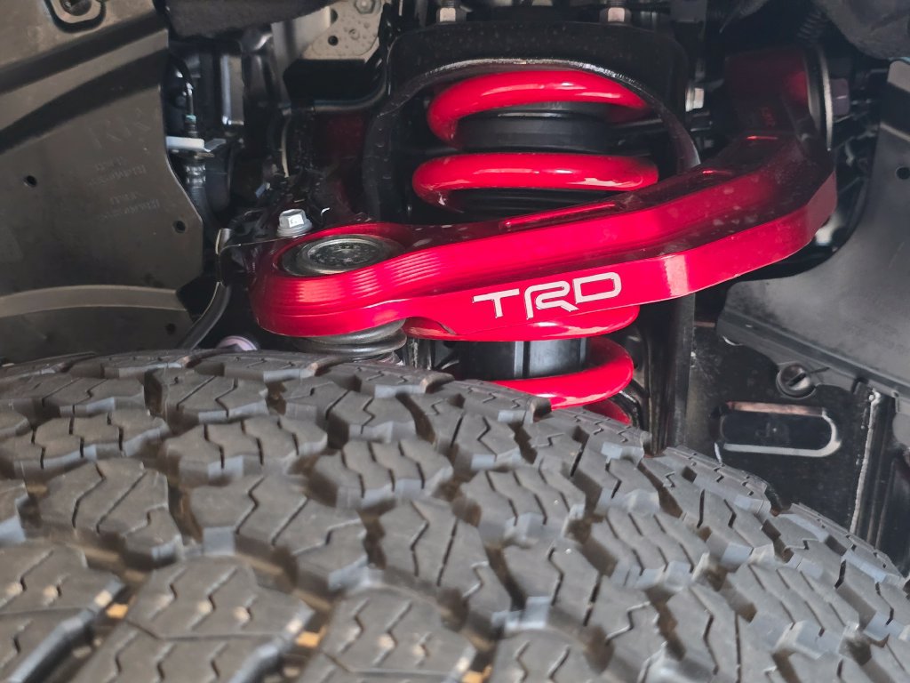 New 2026 Toyota Tacoma TRD Pro w/ Tow Tech Package AWD/4WD image 14