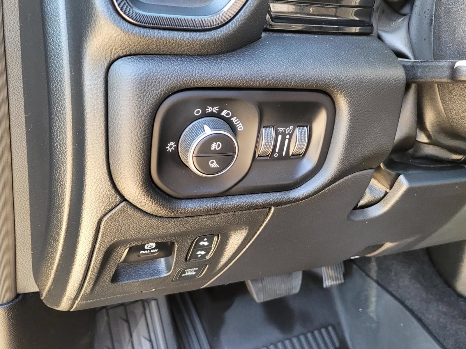 Used 2025 RAM 1500 Rebel w/ Rebel Level 2 Equipment Group AWD/4WD image 23