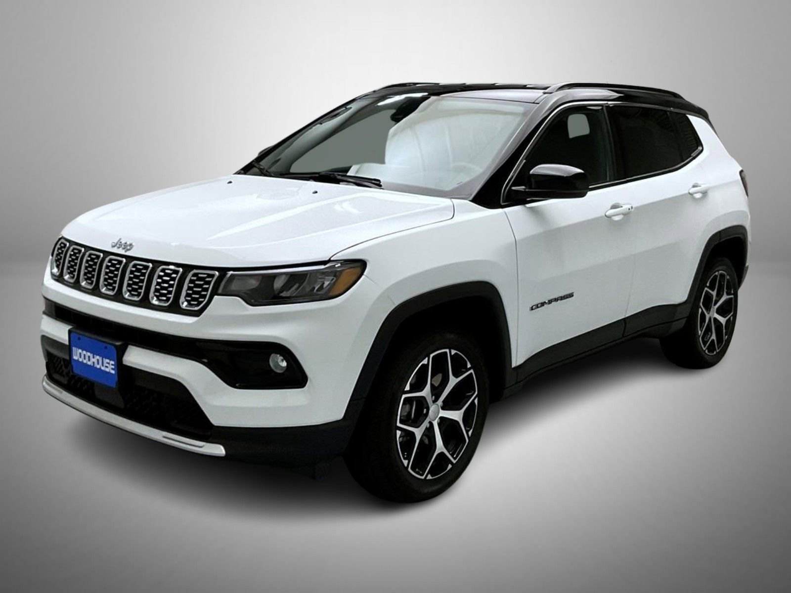 Used 2024 Jeep Compass Limited