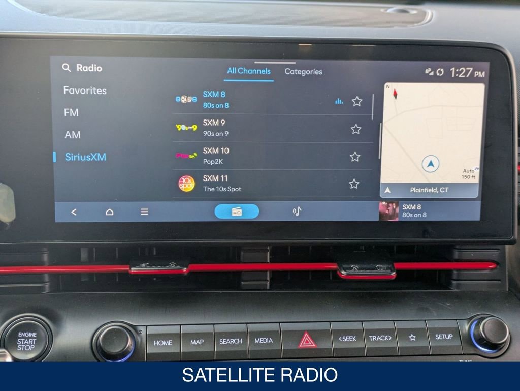 Used 2025 Hyundai Kona N Line image 25