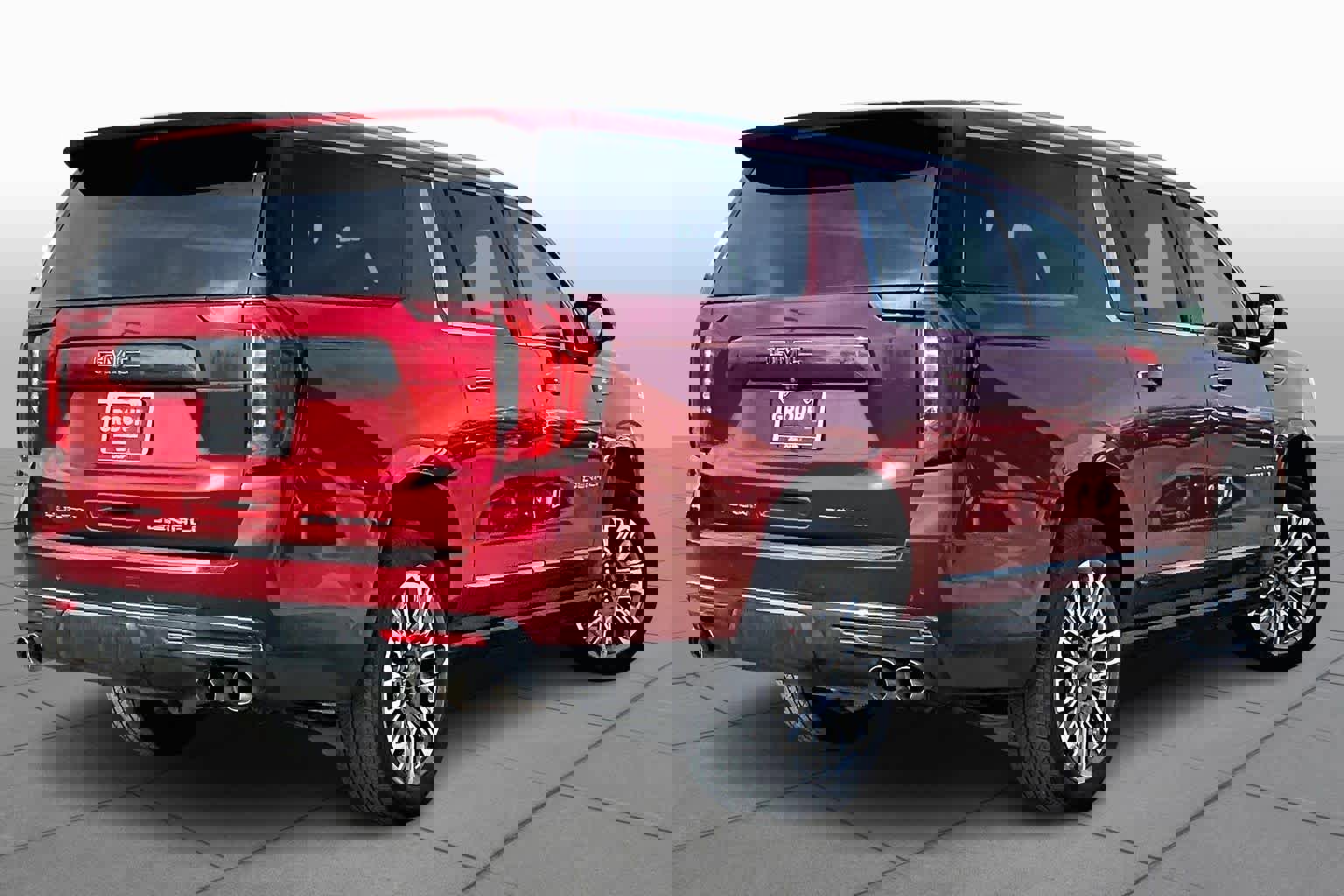 Used 2023 GMC Yukon XL Denali Ultimate image 13